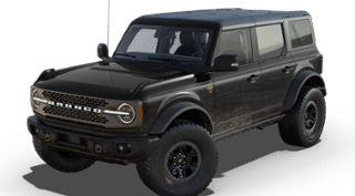 2025 Ford Bronco® External Image 2